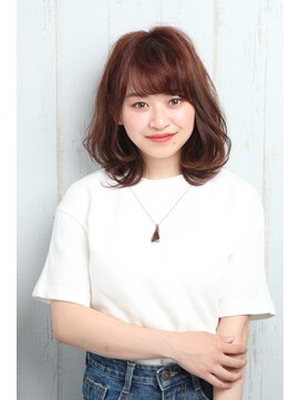 メリーランド 武蔵新城本店(MerryLand) 大きめカール　【MerryLand武蔵新城】　Toshi