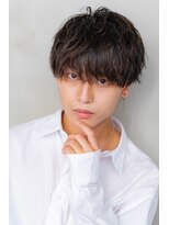 アメリ 新宿(Ameri)&nbsp;Ameri セクシーショートマッシュ　刈り上げ　【新宿】