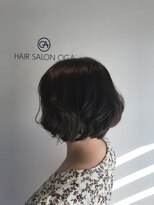 オガ(OGA)&nbsp;ふんわりカールボブ