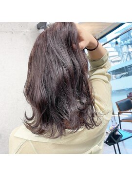 ヴェーレン(Wehlen) ラベンダーグレイ