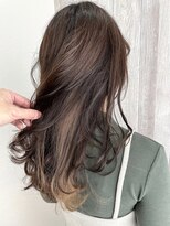 シエル 立川店(CIEL)&nbsp;【CIEL×久光】インナーベージュロング