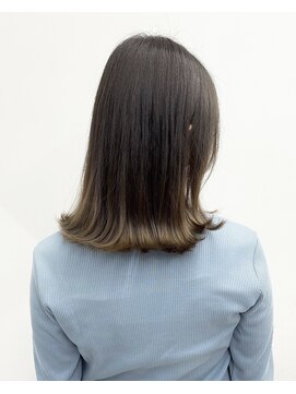 アライブ キチジョウジ(ALIVE Kichijoji) 【ALIVE吉祥寺】グラデーションナチュラルベージュ