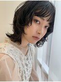 ウルフパーマ