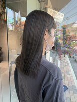 リル 住吉店(LiL) 2021  LiL hair  by金岡