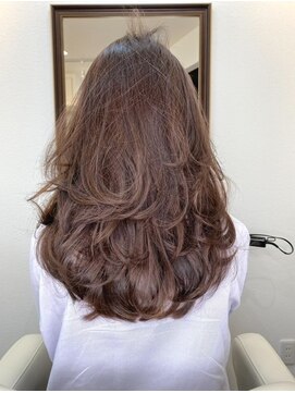 リアム(Liam) ロング