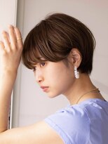 サーカス バイ ビュートリアム 青山(CIRCUS by BEAUTRIUM)&nbsp;コンパクトマッシュショート/大人ショート/30代/40代