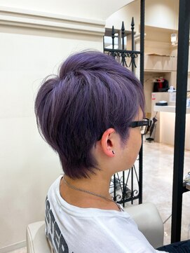 ロアール 大垣店(LOAOL) グレートパープル