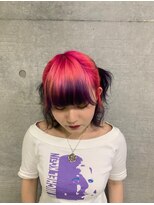ザ ドット(THE DOT) グラデーションカラー！Instagram→＠uenooooooo