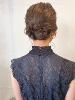 アンサン(unsung)&nbsp;パーティーヘア