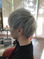 ヘア スパ リゾート リアン(hair spa resort Lien)&nbsp;ホワイトグレー