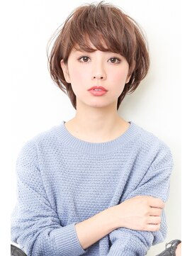 ブレスボー コウベ(Breath beauu) 大人可愛い20代30代40代【三宮/元町/神戸/ショート/ボブ】911