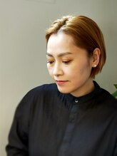 オンド サロン(ONDE SALON)&nbsp;黒田 里