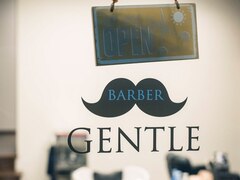 BARBER GENTLE