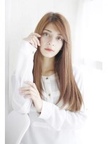 オティアプラスエヌ(OTTIA+n)&nbsp;20代30代40代　正統派の再確認・髪質改善ロング【松山】＃540