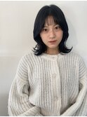 ツヤ髪まとまる流れるレイヤースイートAライン