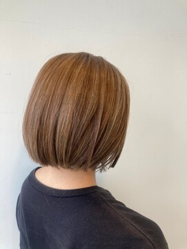 ホットドッグ(Hot Dog) マッシュ/くびれヘア/メルティカラー/プレミアムカラー[平塚]