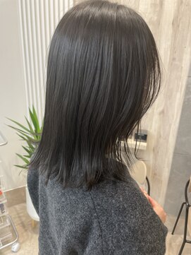 エイト 吉祥寺店(EIGHT) EIGHT kichijoji 吉祥寺店【エイト】黒染めを使わないグレージュ