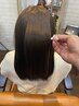 メテオカラー＋カット＋トリートメント