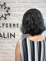 ヘア スパ ビューティー エールフォルム(HAIR SPA BEAUTY YELLFORME)&nbsp;ふんわりボブ