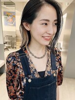 エイゾー 銀座(EIZO)&nbsp;inner bleach Bob