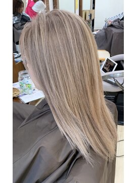 プードゥ(Puo-Du) ミルクティーベージュ