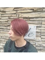 ティエル(Tiele)&nbsp;カシスピンク