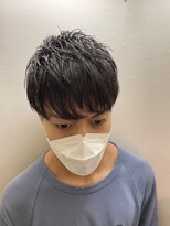 ヒロギンザ 御茶ノ水店(HIRO GINZA)&nbsp;ツーブロックマッシュ