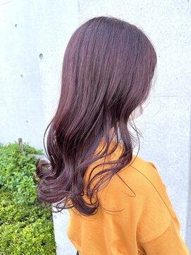 シモキタジャムズ ラベンダーピンク＊ケアカラー/ピンクカラー/ラベンダーカラー