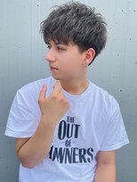 ルービック 和歌山(Rubik's)&nbsp;爽やかショートバング/ツーブロック