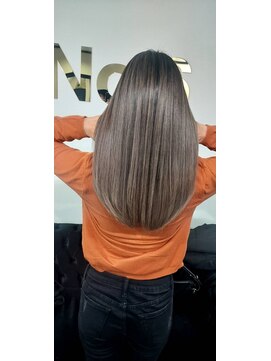 シックス(NO.6) バレイヤージュ