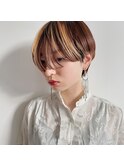 ショートヘア