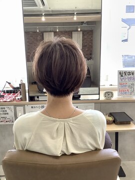 サロン 半田店(SALON) 小顔補正立体カット
