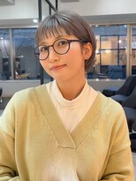 イリ(iri) ナチュラルショート