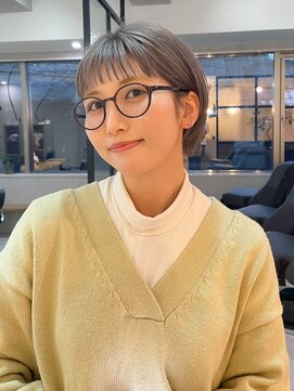 イリ(iri) ナチュラルショート