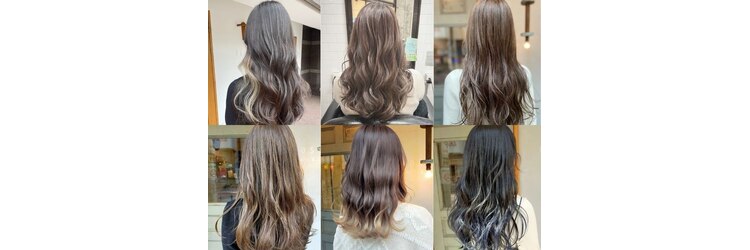 ロッソ ヘアアンドスパ 八潮店(Rosso Hair&SPA)のサロンヘッダー