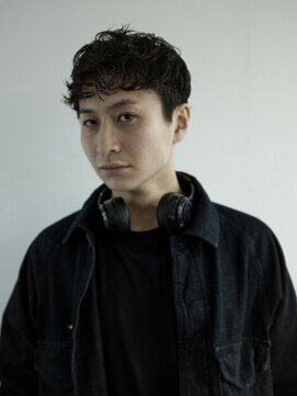 ランズサンズ 表参道(runsuns) カーリーパーマ