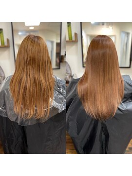 ルフレ 新宿本店2nd(Reflet) 髪質改善/トリート