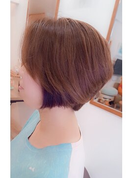 ラファミリア(la famiglia) アクセントカラー