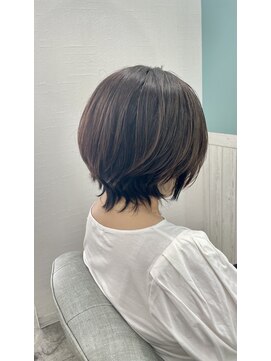 メモリーズ 水天宮前店(Memories) 大人綺麗め30代40代50代ボブショート、ショート