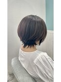 大人綺麗め30代40代50代ボブショート、ショート