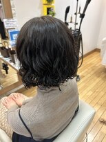 エルパティオ(EL PATIO) ボブパーマ