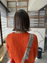 ウタシロイロ(uta shiroiro)&nbsp;外ハネボブ