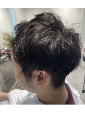 フク(FUKU) 【脱白髪染め】ナチュラルブラック