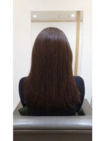 ヘア アトリエ ヴィヴァーチェ(hair atelier Vivace) 縮毛矯正/艶髪/アースカラー