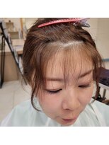 ウィーブリスタ(Weve Rista) クロスパーマ