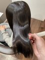 ノーブル(Noble) ツヤ感、手触り◎縮毛矯正、髪質改善トリートメント得意です♪