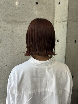 ニーゼロゼロナナ(2007) パッツとボブ