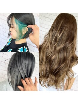 ワンドット バイ キーマン(ONE. by KEYMAN)の写真/丁寧なカウンセリングでなりたいが叶う☆似合うを見極められる経験と、理想を叶える再現性の高い技術力◎