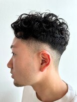 イーストハムアネーロ(EAST HAM anello) ツーブロック/ツイストスパイラル