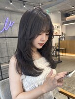 ウェイズ トウキョウ(Ways TOKYO)&nbsp;艶髪グレー×レイヤーカット